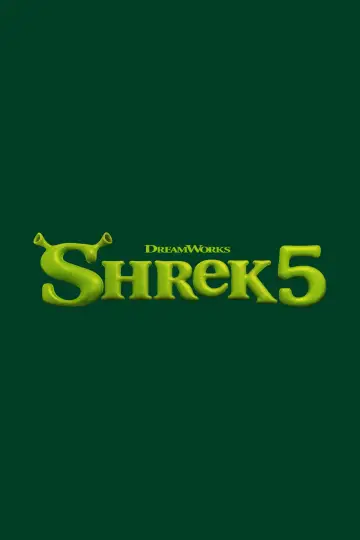 Plakat do filmu "Shrek 5" #961373