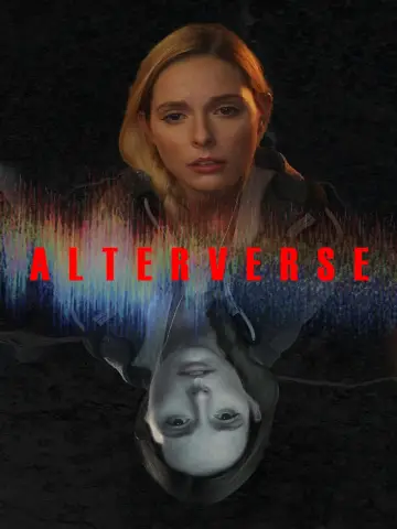 Plakat do filmu "Alterverse" #1885924