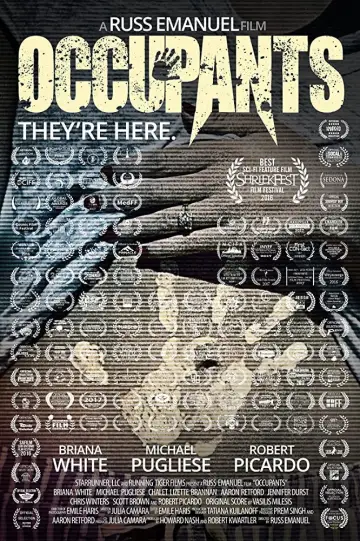 Plakat do filmu "Occupants" #696322