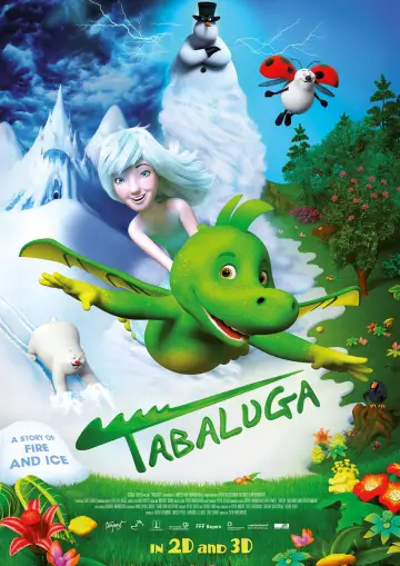 Plakat do filmu "Tabaluga" #1132088