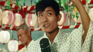 Zasłona do filmu "夢のハワイで盆踊り" #1158737
