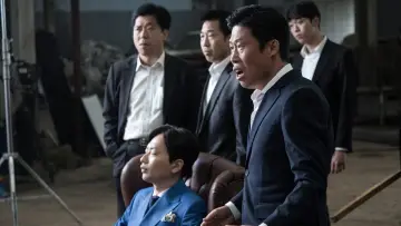 Zasłona do filmu "럭키" #355055
