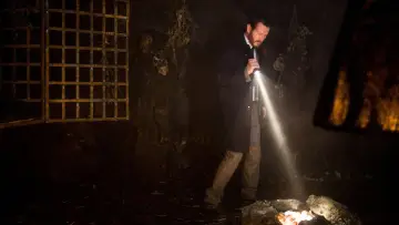 Zasłona do filmu "Baba Jaga" #1069550