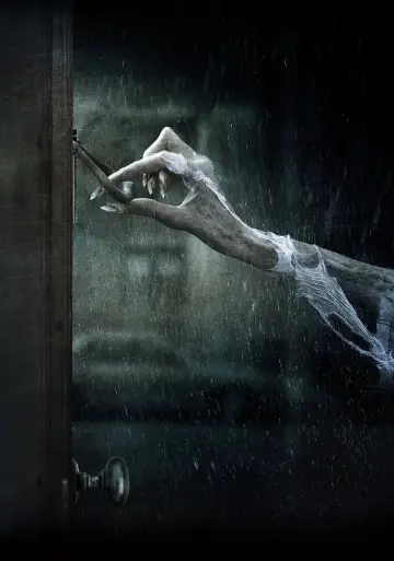 Plakat do filmu "Baba Jaga" #426294