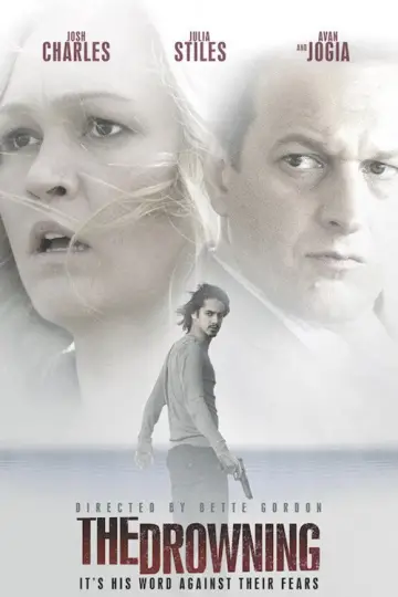 Plakat do filmu "Utonięcie" #1105700