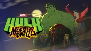 Zasłona do filmu "Hulk: Gdzie czają się potwory" #159269