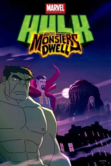 Hulk: Gdzie czają się potwory