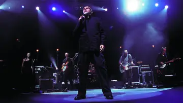 Zasłona do filmu "Peter Gabriel: Growing Up - Live & Unwrapped" #1571100