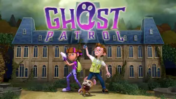 Zasłona do filmu "Ghost Patrol" #1131892