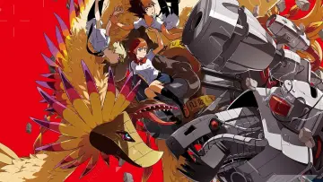Zasłona do filmu "デジモンアドベンチャー tri. 第4章「喪失」" #389769