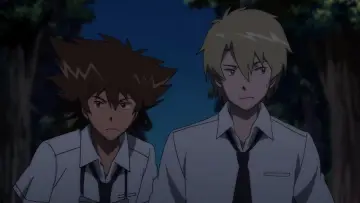 Zasłona do filmu "デジモンアドベンチャー tri. 第4章「喪失」" #389771
