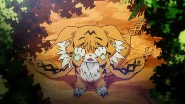 Zasłona do filmu "デジモンアドベンチャー tri. 第4章「喪失」" #389772