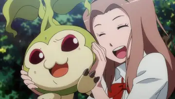 Zasłona do filmu "デジモンアドベンチャー tri. 第4章「喪失」" #389775