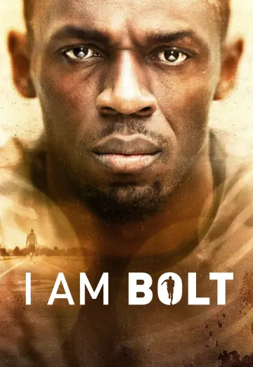 Plakat do filmu "Jestem Bolt" #154647
