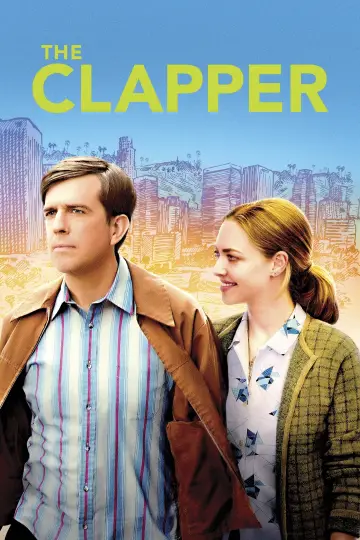 Plakat do filmu "Klaskacz" #1061172
