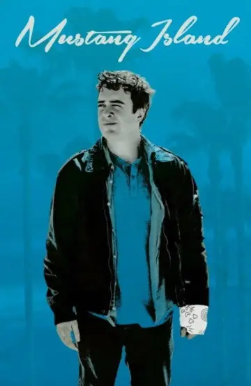 Plakat do filmu "Mustang Island" #1137755