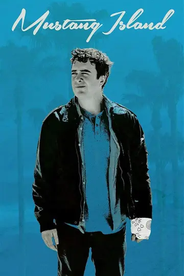 Plakat do filmu "Mustang Island" #1137756