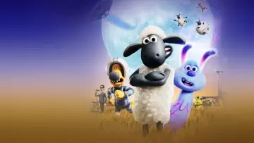 Zasłona do filmu "Baranek Shaun Film. Farmageddon" #904247