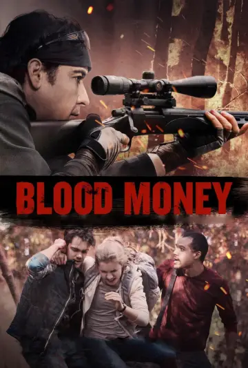 Plakat do filmu "Krwawa forsa" #1106377