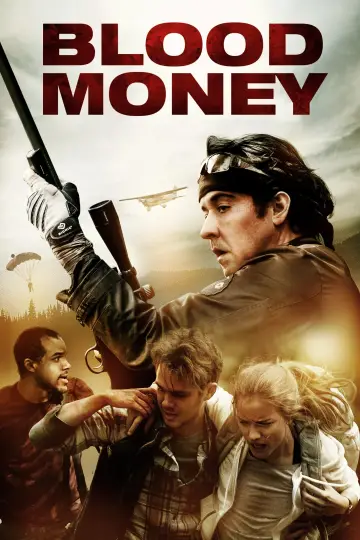 Plakat do filmu "Krwawa forsa" #1192201