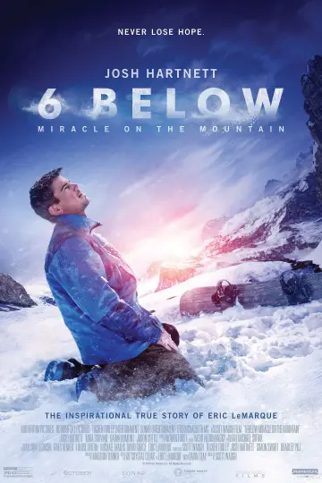 Plakat do filmu "Siła przetrwania" #132922