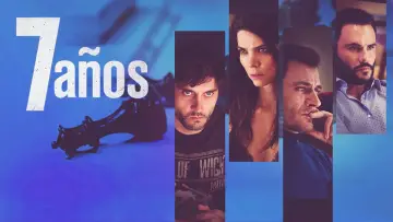 Zasłona do filmu "7 años" #492916