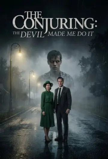 Plakat do filmu "Obecność 3: Na rozkaz diabła" #1529571