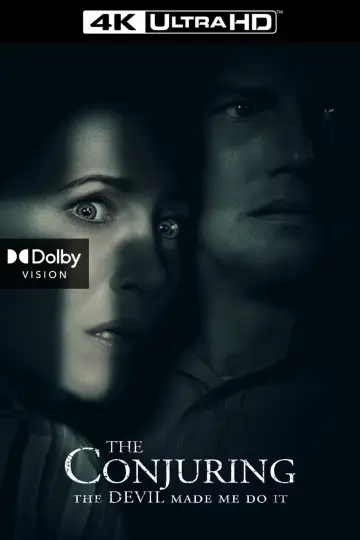 Plakat do filmu "Obecność 3: Na rozkaz diabła" #16223