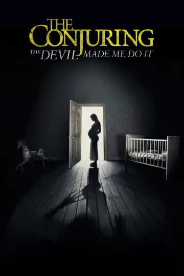 Plakat do filmu "Obecność 3: Na rozkaz diabła" #16228