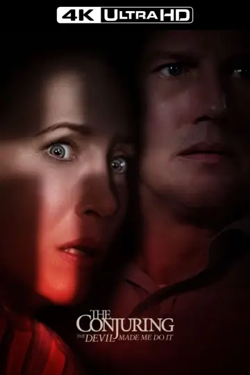 Plakat do filmu "Obecność 3: Na rozkaz diabła" #16242