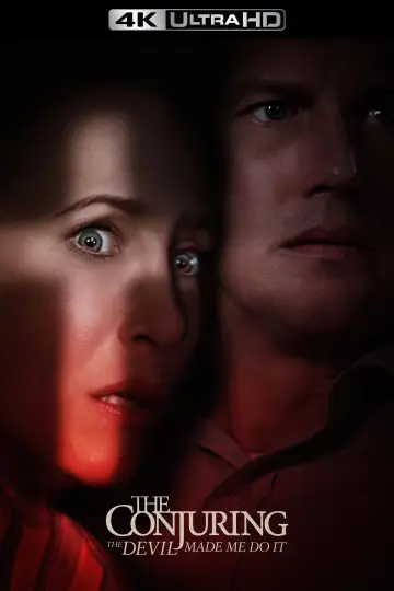 Plakat do filmu "Obecność 3: Na rozkaz diabła" #16246