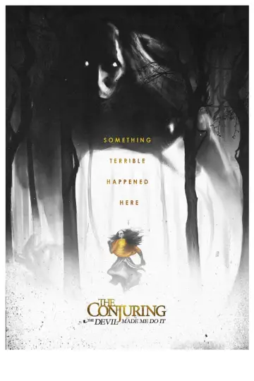 Plakat do filmu "Obecność 3: Na rozkaz diabła" #16253