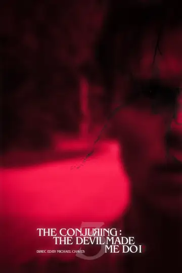 Plakat do filmu "Obecność 3: Na rozkaz diabła" #16254