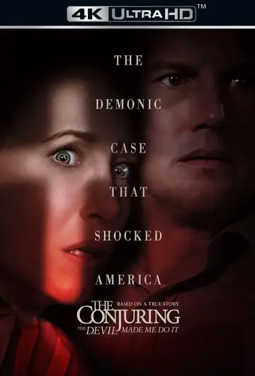 Plakat do filmu "Obecność 3: Na rozkaz diabła" #16255