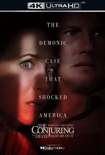 Plakat do filmu "Obecność 3: Na rozkaz diabła" #16256