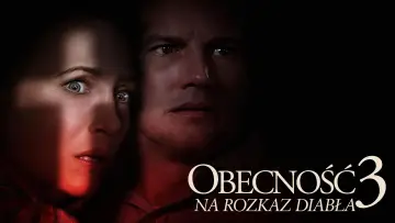 Zasłona do filmu "Obecność 3: Na rozkaz diabła" #582458