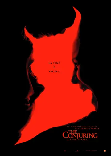Plakat do filmu "Obecność 3: Na rozkaz diabła" #582473