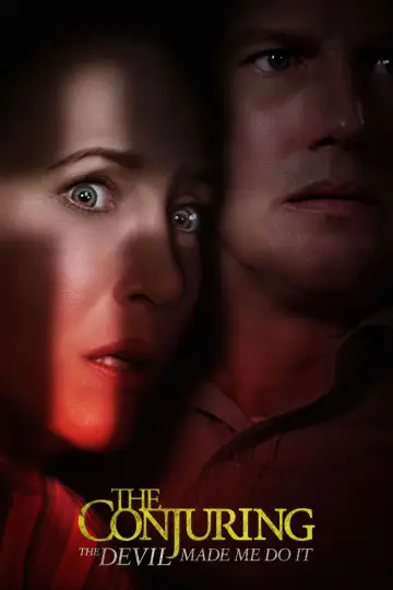 Plakat do filmu "Obecność 3: Na rozkaz diabła" #582505