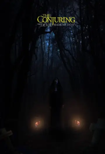 Obecność 3: Na rozkaz diabła