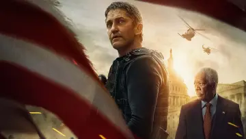 Zasłona do filmu "Świat w ogniu" #277923