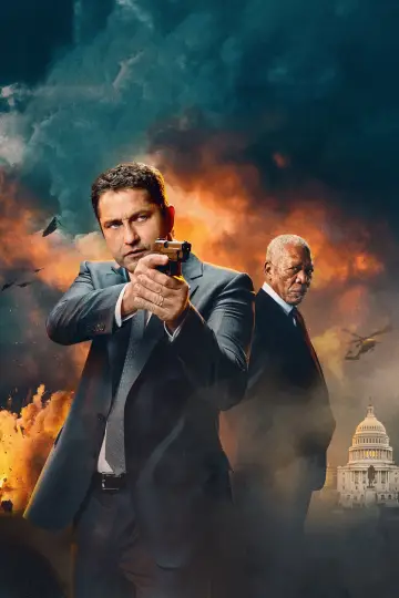 Plakat do filmu "Świat w ogniu" #277938