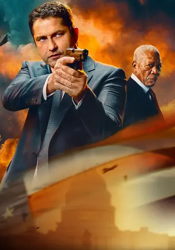 Plakat do filmu "Świat w ogniu" #277941