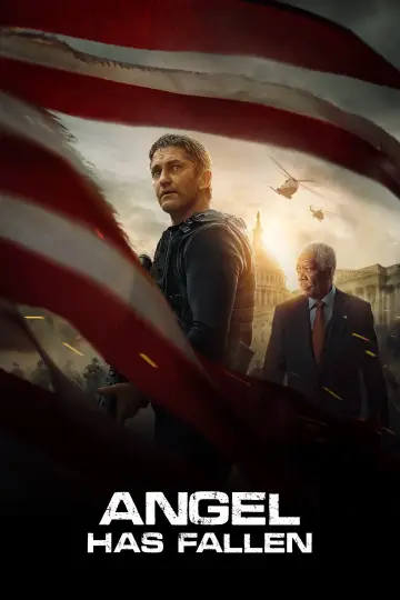 Plakat do filmu "Świat w ogniu" #444026