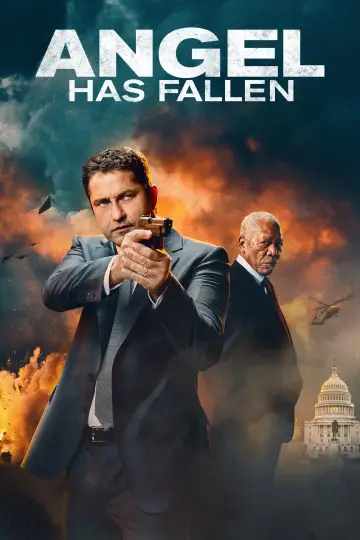 Plakat do filmu "Świat w ogniu" #46142