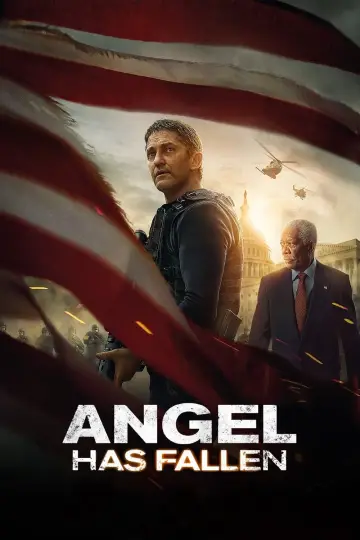 Plakat do filmu "Świat w ogniu" #46144