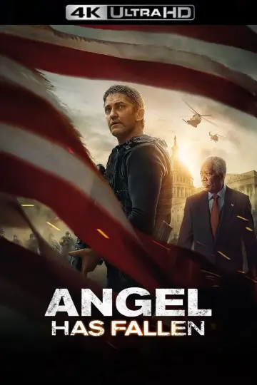 Plakat do filmu "Świat w ogniu" #46145