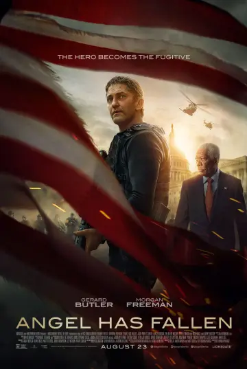 Plakat do filmu "Świat w ogniu" #46147