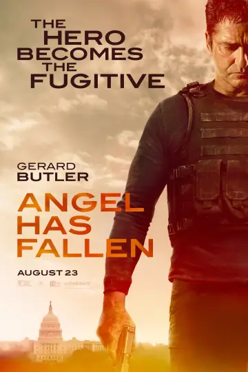 Plakat do filmu "Świat w ogniu" #46149