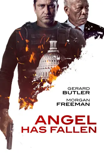 Plakat do filmu "Świat w ogniu" #46150