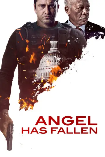 Plakat do filmu "Świat w ogniu" #46152